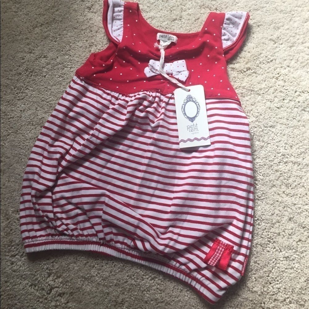 Petite Lem dress 